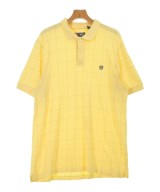CHAPS（チャップス）ポロシャツ 黄 サイズ:XL メンズ/2200606230032