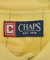 CHAPS（チャップス）ポロシャツ 黄 サイズ:XL メンズ/2200606230032