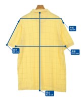 CHAPS（チャップス）ポロシャツ 黄 サイズ:XL メンズ/2200606230032