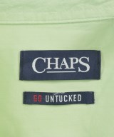 CHAPS（チャップス）カジュアルシャツ 緑 サイズ:L メンズ/2200606230094