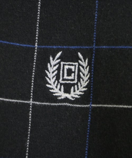 CHAPS（チャップス）ポロシャツ 黒 サイズ:XL メンズ/2200606230193