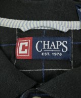 CHAPS（チャップス）ポロシャツ 黒 サイズ:XL メンズ/2200606230193