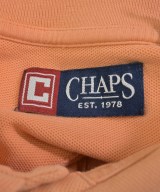 CHAPS（チャップス）ポロシャツ オレンジ サイズ:L メンズ/2200606230223