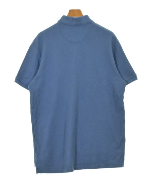 CHAPS（チャップス）ポロシャツ 青 サイズ:XL メンズ/2200606230285