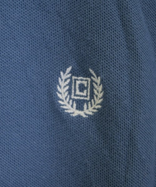 CHAPS（チャップス）ポロシャツ 青 サイズ:XL メンズ/2200606230285