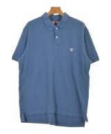 CHAPS（チャップス）ポロシャツ 青 サイズ:XL メンズ/2200606230285