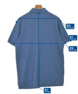 CHAPS（チャップス）ポロシャツ 青 サイズ:XL メンズ/2200606230285