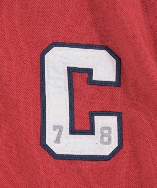 CHAPS（チャップス）ポロシャツ 赤 サイズ:L メンズ/2200606230315