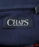 CHAPS（チャップス）ポロシャツ 赤 サイズ:L メンズ/2200606230315