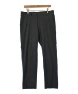CHAPS（チャップス）スラックス 黒 サイズ:34(XL位) メンズ/2200606844147