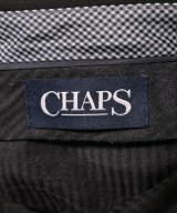 CHAPS（チャップス）スラックス 黒 サイズ:34(XL位) メンズ/2200606844147