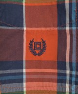 CHAPS（チャップス）カジュアルシャツ オレンジ サイズ:XL メンズ/2200606844178