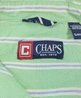 CHAPS（チャップス）カジュアルシャツ 緑 サイズ:S メンズ/2200606844277