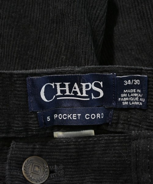 CHAPS（チャップス）その他 黒 サイズ:34(XL位) メンズ/2200606844291