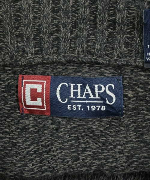CHAPS（チャップス）ニット・セーター 紺 サイズ:XL メンズ/2200701235154