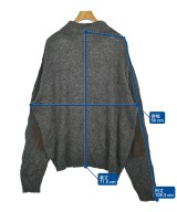 CHAPS（チャップス）ニット・セーター 紺 サイズ:XL メンズ/2200701235154