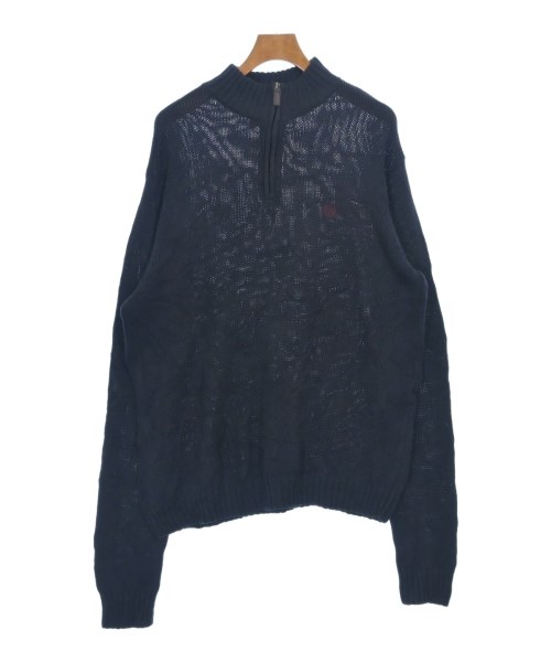 CHAPS(チャップス)ニット・セーター 紺 サイズ:L/2200701866068
