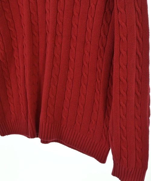 CHAPS（チャップス）ニット・セーター 赤 サイズ:M メンズ/2200657868031