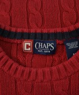 CHAPS（チャップス）ニット・セーター 赤 サイズ:M メンズ/2200657868031