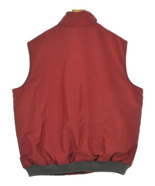 CHAPS（チャップス）ブルゾン 赤 サイズ:XL メンズ/2200645274134