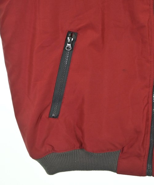 CHAPS（チャップス）ブルゾン 赤 サイズ:XL メンズ/2200645274134