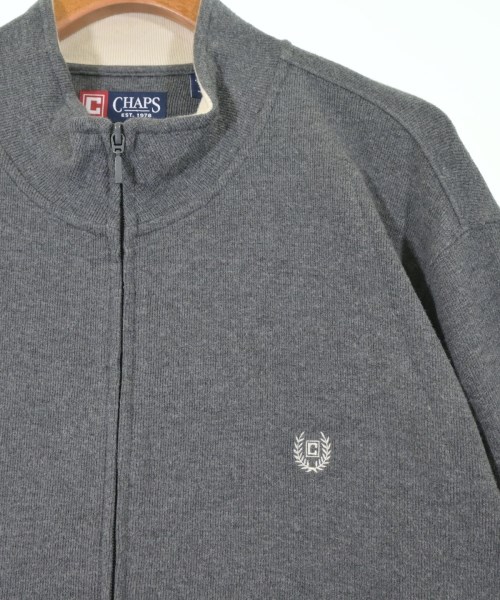 CHAPS（チャップス）スウェット グレー サイズ:XL メンズ/2200645621044