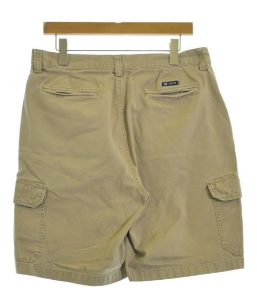 CHAPS（チャップス）ショートパンツ ベージュ サイズ:34(XL位) メンズ/2200654394052