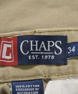 CHAPS（チャップス）ショートパンツ ベージュ サイズ:34(XL位) メンズ/2200654394052