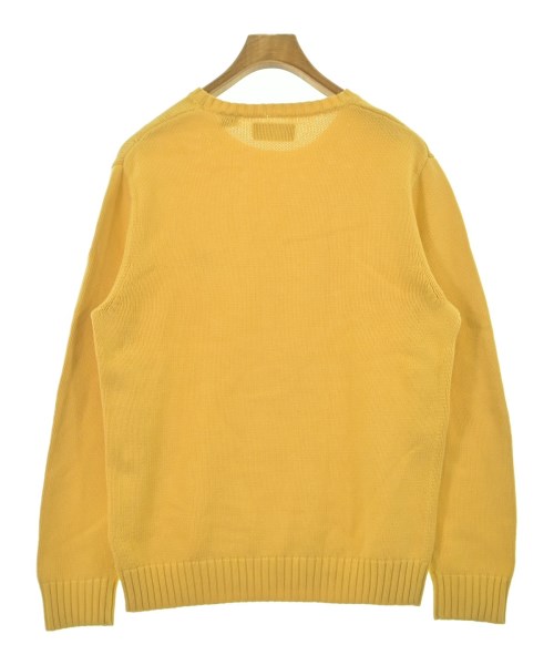 CHAPS（チャップス）ニット・セーター 黄 サイズ:M メンズ/2200660021010