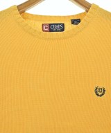 CHAPS（チャップス）ニット・セーター 黄 サイズ:M メンズ/2200660021010