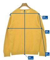 CHAPS（チャップス）ニット・セーター 黄 サイズ:M メンズ/2200660021010