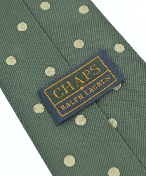 CHAPS（チャップス）ネクタイ 緑 サイズ:- メンズ/2200733720277