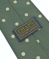CHAPS（チャップス）ネクタイ 緑 サイズ:- メンズ/2200733720277