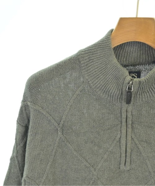 CHAPS（チャップス）ニット・セーター グレー サイズ:XL メンズ/2200728141063