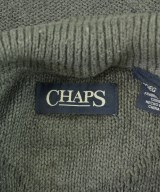 CHAPS（チャップス）ニット・セーター グレー サイズ:XL メンズ/2200728141063