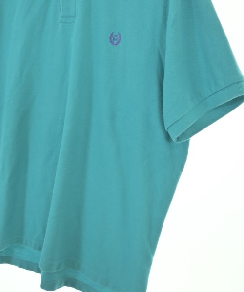 CHAPS（チャップス）ポロシャツ 青 サイズ:XL メンズ/2200728141155
