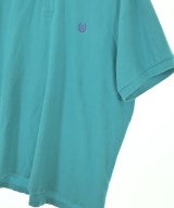 CHAPS（チャップス）ポロシャツ 青 サイズ:XL メンズ/2200728141155