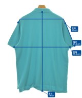 CHAPS（チャップス）ポロシャツ 青 サイズ:XL メンズ/2200728141155
