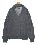 CHAPS（チャップス）カーディガン グレー サイズ:L メンズ/2200692989050