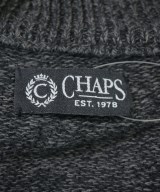 CHAPS（チャップス）カーディガン グレー サイズ:L メンズ/2200692989050