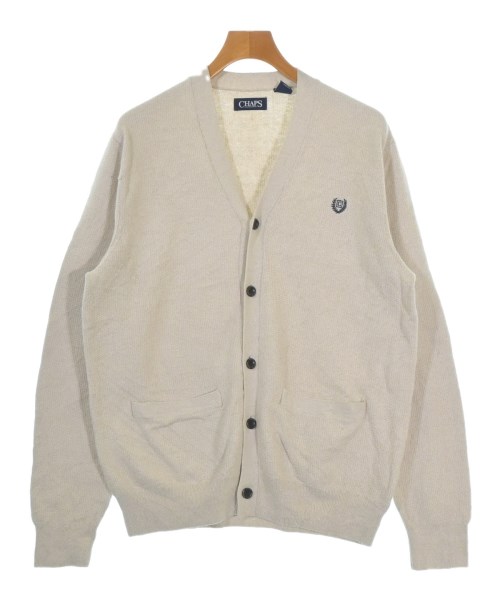 CHAPS(チャップス)カーディガン ベージュ サイズ:L/2200692989098