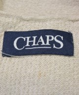 CHAPS（チャップス）カーディガン ベージュ サイズ:L メンズ/2200692989098
