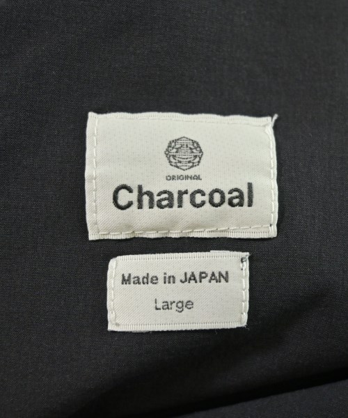 Charcoal（チャコール）その他 黒 サイズ:L メンズ/2200616894040