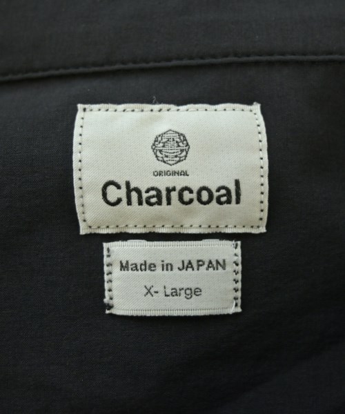 Charcoal（チャコール）その他 黒 サイズ:XL メンズ/2200616894125