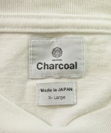 Charcoal（チャコール）Tシャツ・カットソー 白 サイズ:XL メンズ/2200621661071