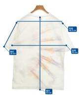 Charcoal（チャコール）Tシャツ・カットソー 白 サイズ:XL メンズ/2200621661071