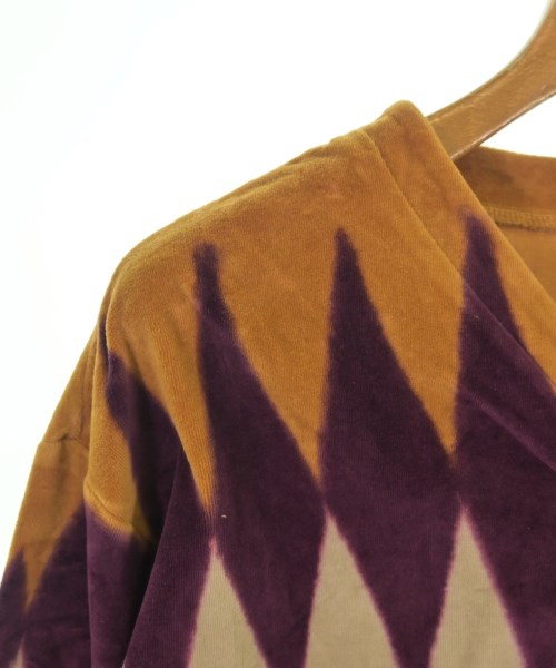 Charcoal（チャコール）カジュアルシャツ オレンジ サイズ:L メンズ/2200616515891