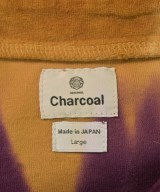 Charcoal（チャコール）カジュアルシャツ オレンジ サイズ:L メンズ/2200616515891