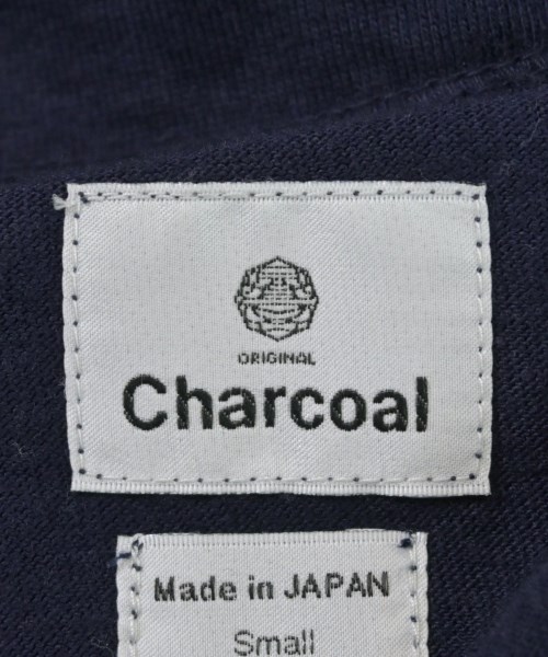 Charcoal（チャコール）Tシャツ・カットソー 紺 サイズ:S メンズ/2200611931047