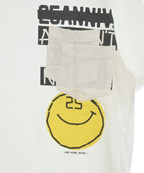 Charcoal（チャコール）Tシャツ・カットソー 白 サイズ:L メンズ/2200615114033